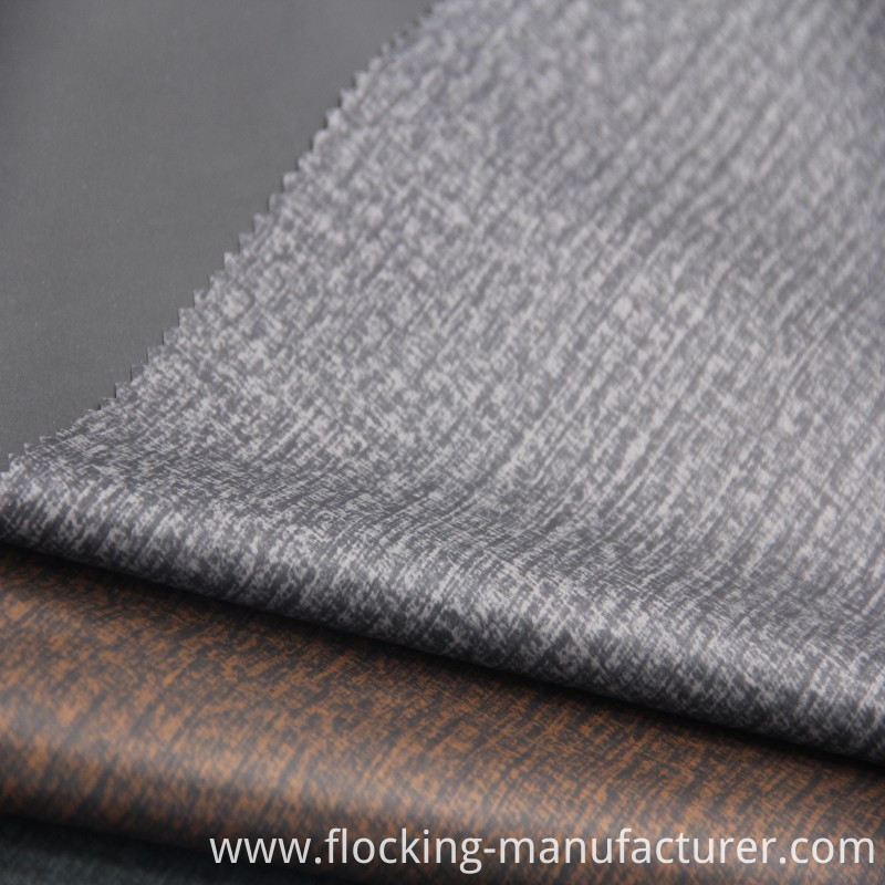 75D Polyester Print Fabric for Fashion Jackets
